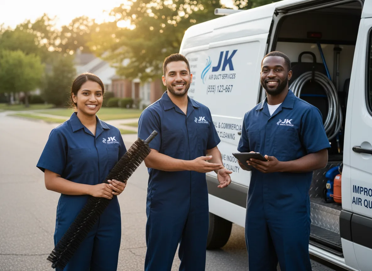 Air Duct Cleaning company in Ooltewah, TN